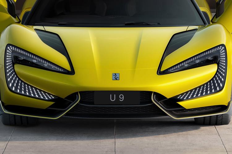 佛山205仰望U9以性能突破设计的极限，理想汽车企业文化与价值观